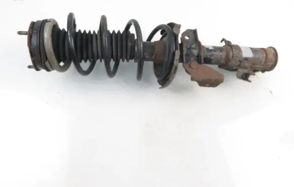 Mazda 2 Front shock absorber with coil spring DF7134700F