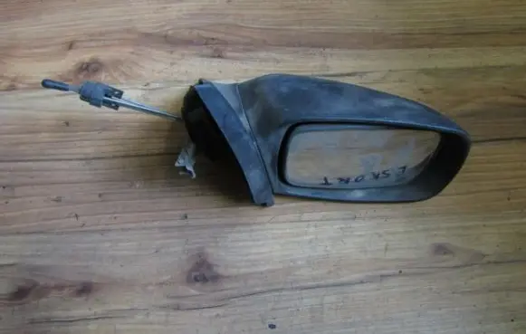 Ford Escort Front door electric wing mirror c7l2a