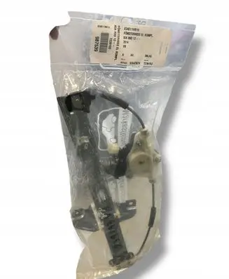 KIA Rio Front door window regulator motor 834011W010