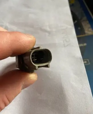 Toyota RAV 4 (XA20) Airbag deployment crash/impact sensor 60010 82424