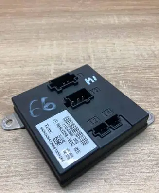 Mercedes-Benz E W211 Comfort/convenience module 2115453632