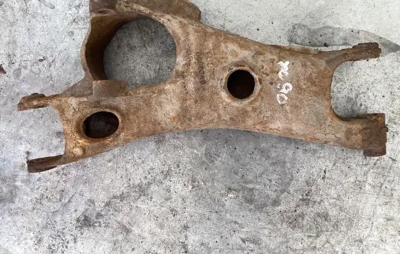 Volvo XC90 Rear upper control arm/wishbone 8666348