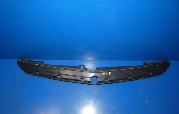 Mercedes-Benz B W246 W242 Front bumper mounting bracket A2468850365 270010003 11279981