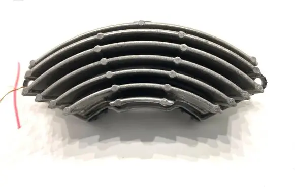 Fiat Bravo Heater blower motor/fan resistor A43000800