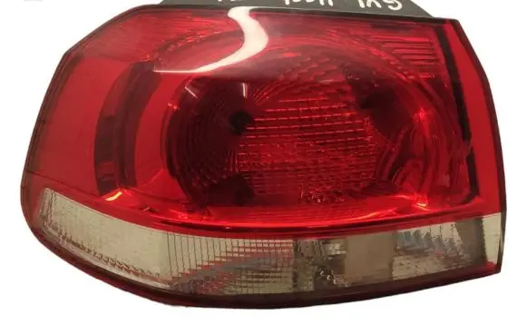 Volkswagen Golf VI Rear/tail lights 5K0945095E 89090598 5K0945111