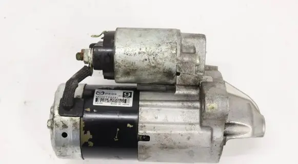 Mazda 6 Starter motor M000T89281