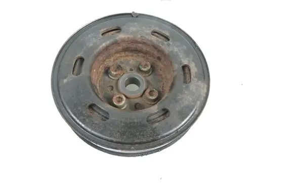 Audi A4 S4 B6 8E 8H Crankshaft pulley 06A105263D