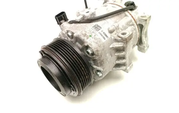 KIA Telluride Air conditioning (A/C) compressor (pump) CA500UMJBB11 P9376950