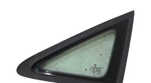 Volkswagen Caddy Front triangle window/glass 43R001057 DOT2723100AS2 E000184