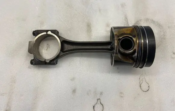 Volkswagen Caddy Piston 03la