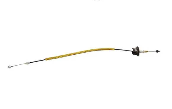 Audi A6 S6 C6 4F Rear door cable line 