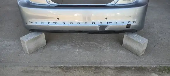 Volvo C70 Rear bumper 31214864