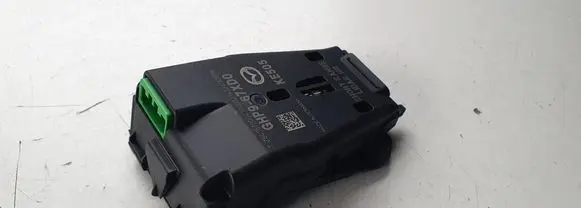 Mazda 3 II Other control units/modules