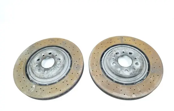 Maserati Ghibli Front brake disc