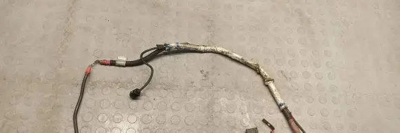 BMW 3 E90 E91 Wires (starter motor) 7798009