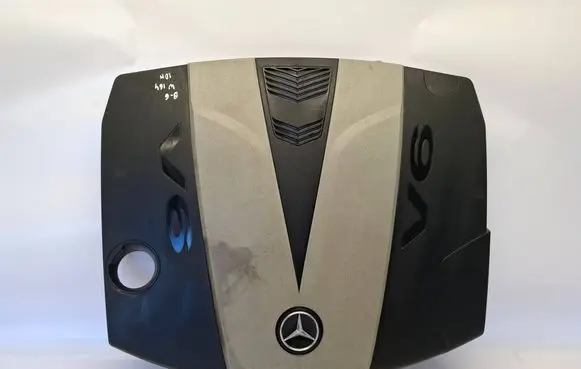 Mercedes-Benz ML W164 Engine cover (trim) A6420106167 4012065C