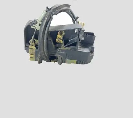 Opel Astra G Front door lock 90561154