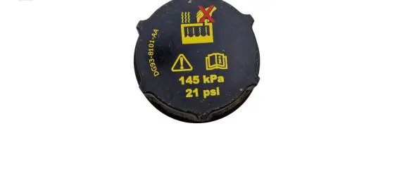 Ford Maverick Coolant expansion tank/reservoir cap DG938101 DG938101AA 815336284