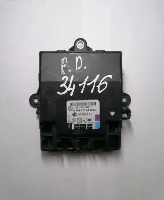 Mercedes-Benz A W169 Door control unit/module A1698204626