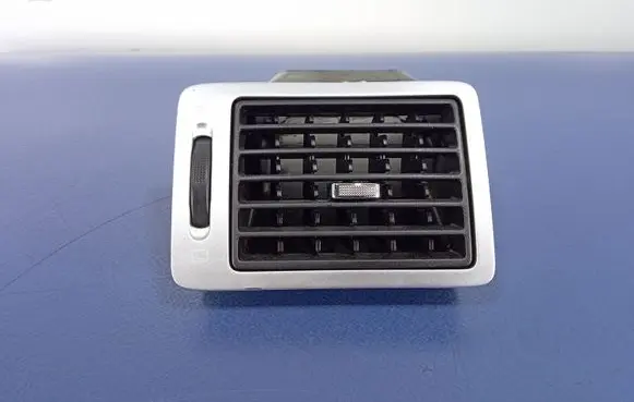 Peugeot 307 Dashboard side air vent grill/cover trim 9634499077
