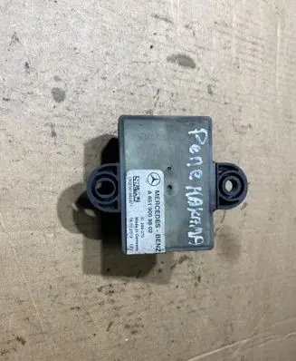 Mercedes-Benz Sprinter W906 Glow plug pre-heat relay A6519003802 6519003802
