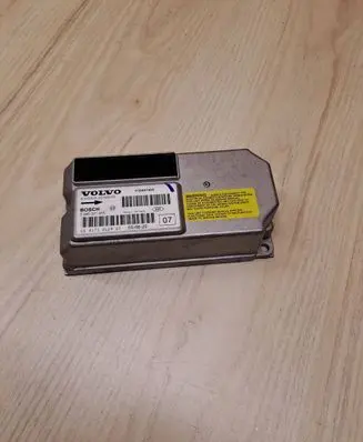 Volvo S60 Airbag control unit/module P30667469 0285001655 050171012907