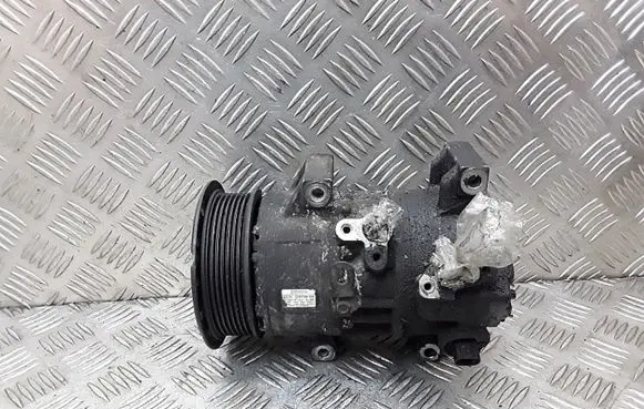 Toyota Auris 150 Air conditioning (A/C) compressor (pump) ge4472601256