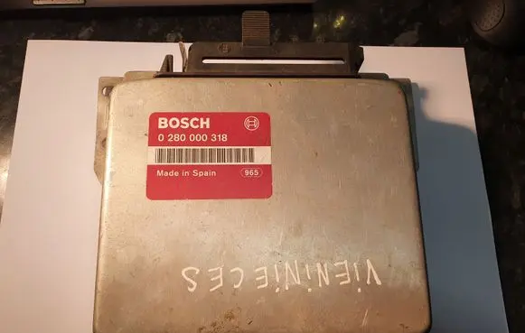 Acura ILX Engine control unit/module 0280000318