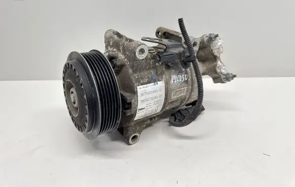 Air conditioning (A/C) compressor (pump)
