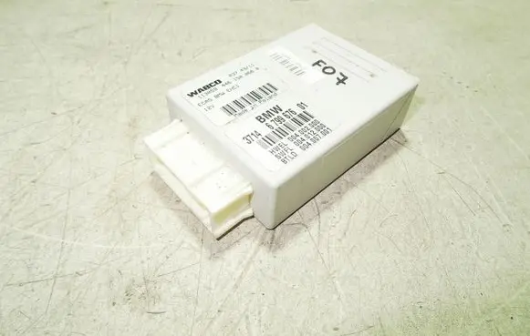 Suspension control unit/module