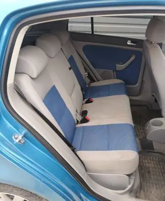Volkswagen Golf Plus Interior set
