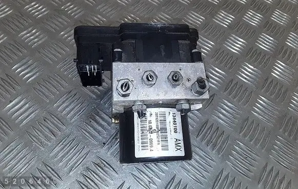 Opel Zafira C ABS Pump 13440100
