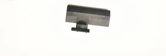 Mercedes-Benz S C217 Headlight/headlamp mounting bracket A2176260200