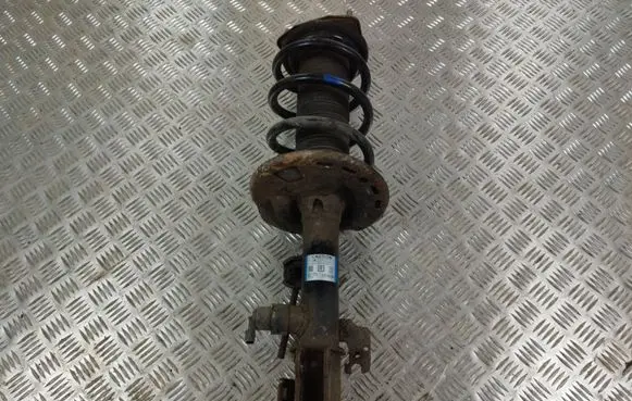 Lexus RX 450H Front shock absorber with coil spring 4851048440 1259296 AM3060103A