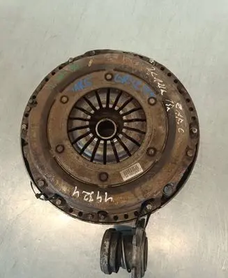 Opel Zafira C Clutch set kit