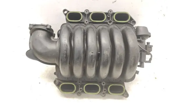 Audi A6 S6 C6 4F Intake manifold 06E133210G 8599193 0261230095