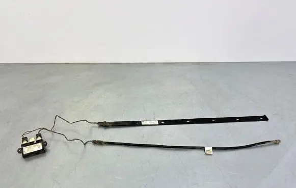 BMW 5 F10 F11 Trunk lid opening control unit 7273666 7306797 727733667