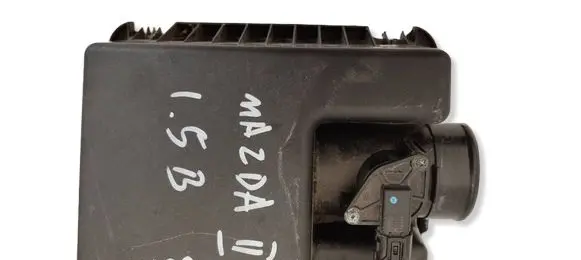 Mazda 2 Mass air flow meter E5T63271