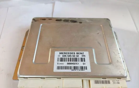 Suspension control unit/module