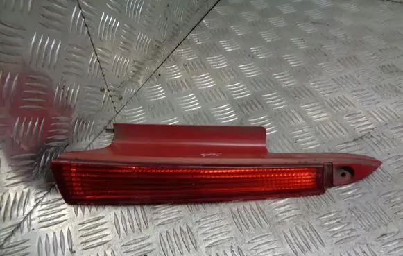 Citroen C4 I Rear tail light reflector 9655863780