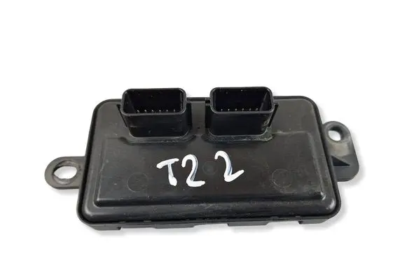 Jaguar F-Pace Other control units/modules MK8319J270AD