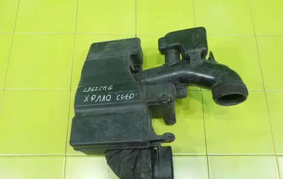 KIA Ceed Intercooler hose/pipe