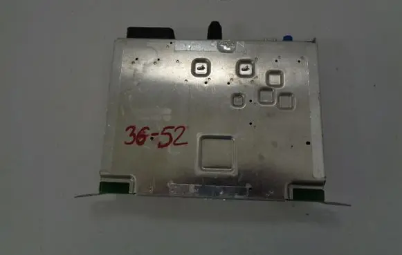 Citroen C3 Aircross Radio/CD/DVD/GPS head unit 9822730180