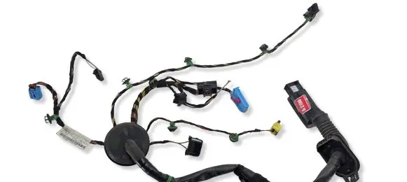 Volkswagen Touran III Front door wiring loom 5TB971121AR
