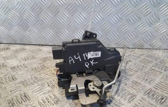 Audi A4 S4 B6 8E 8H Front door lock 8E2837015C PA663070F