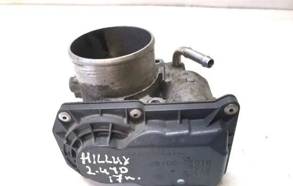Toyota Hilux (AN120, AN130) Throttle valve 261000E010