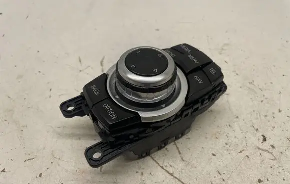 BMW 6 F12 F13 Head unit multimedia control 9286707 19226310 0950439