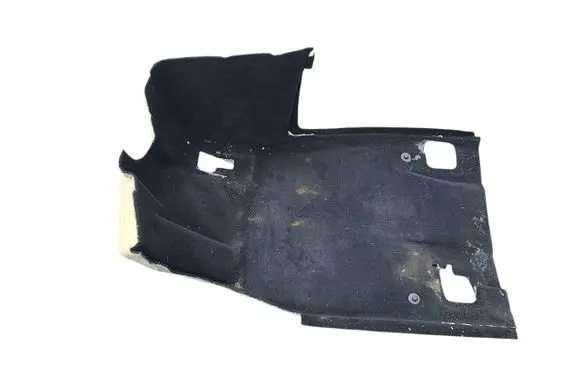 Mercedes-Benz EQE v295 Front floor carpet liner A2956801004