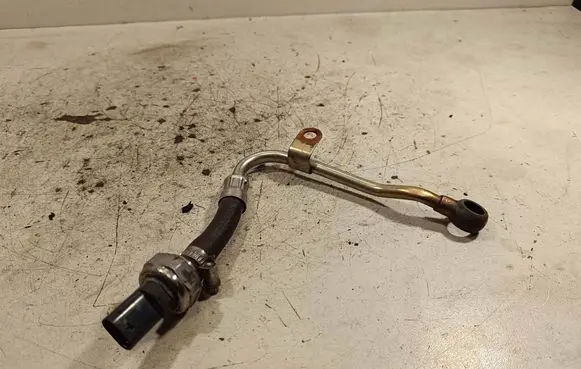 BMW 3 F30 F35 F31 Exhaust gas pressure sensor 