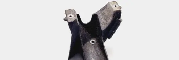Citroen Berlingo Engine mounting bracket 9638770480